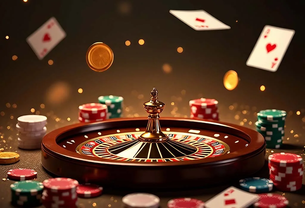 8LIVE Roulette